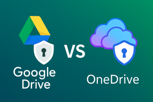 Google Drive vs OneDrive