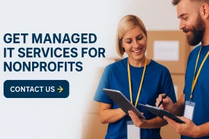 Managed IT Services for Nonprofits