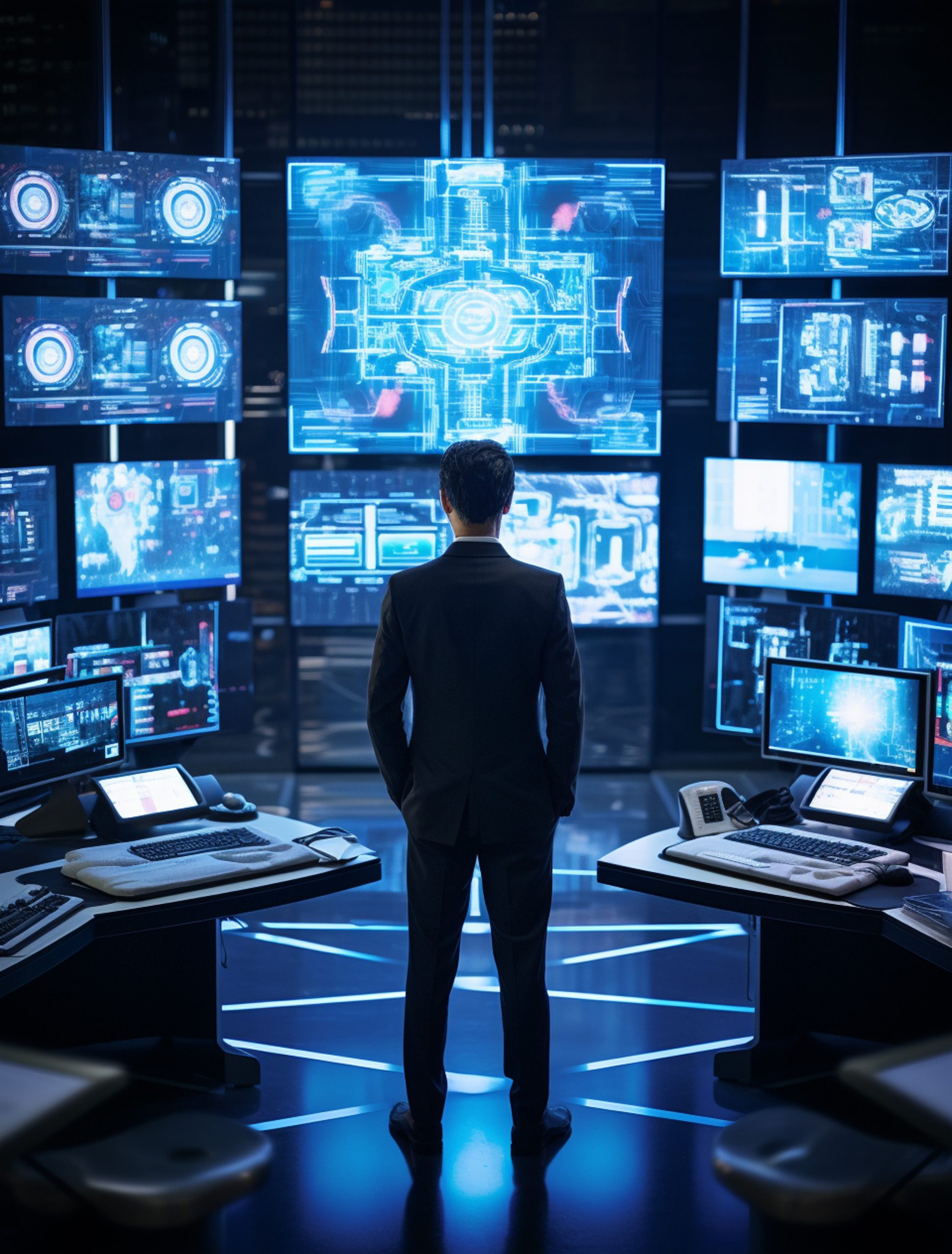 Cybersecurity Solutions Tailored for Modern Business