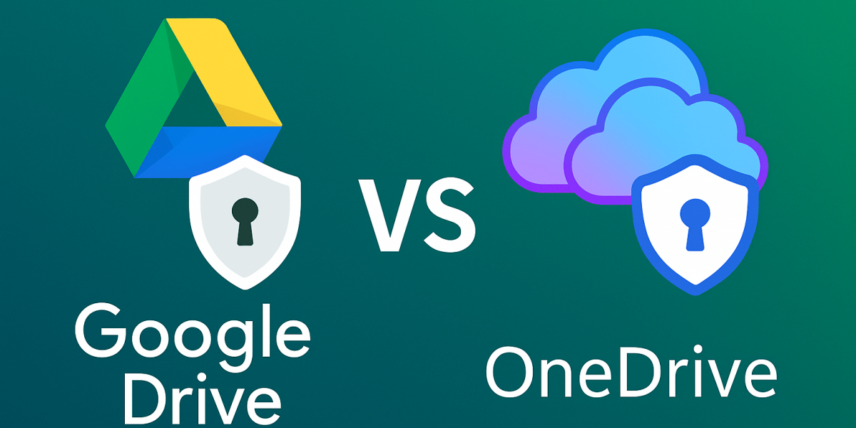 Google Drive vs OneDrive
