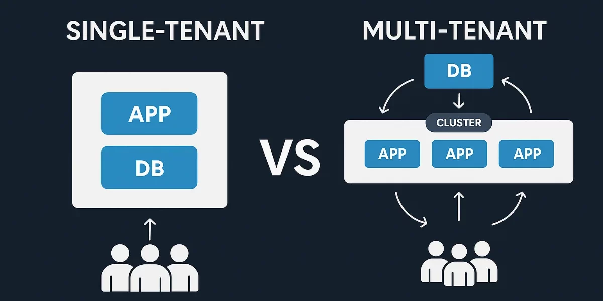 Multi-Tenant vs Single-Tenant Cloud Models